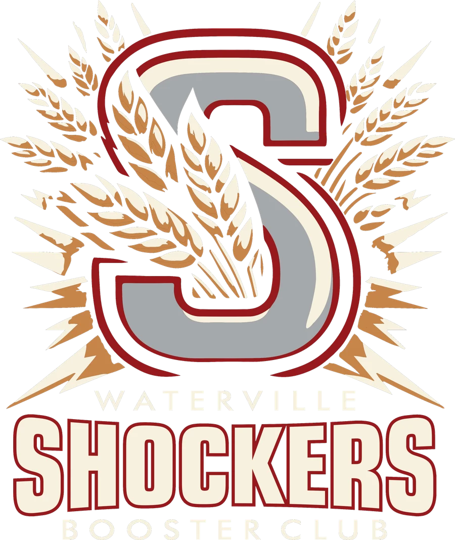 Waterville Shockers Booster Club logo